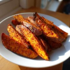 Air Fryer Sweet Potato Wedges: 5 Easy Steps to Crispy Perfection