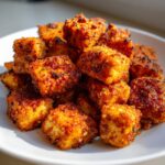 air fryer tofu