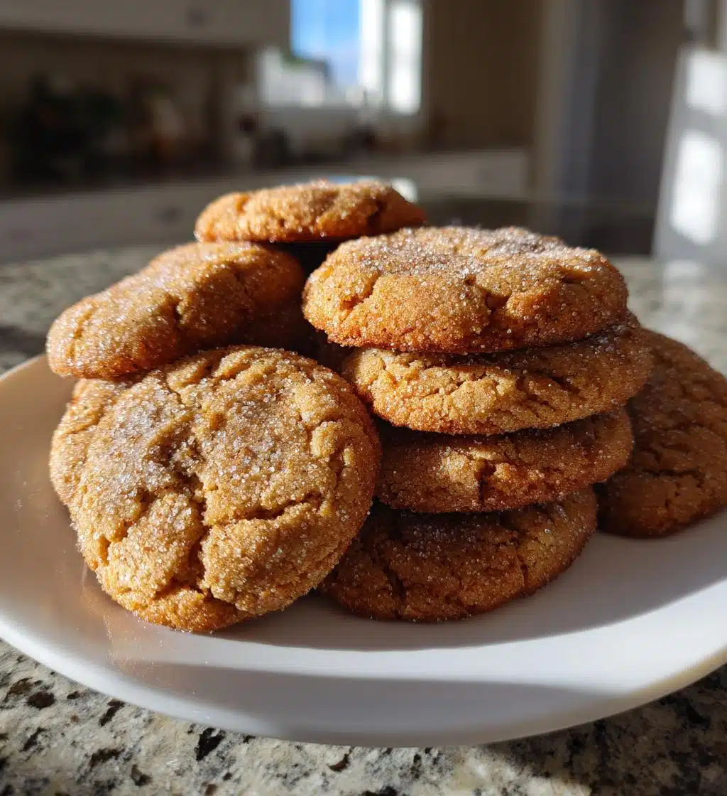 almond flour cookies - detail 1