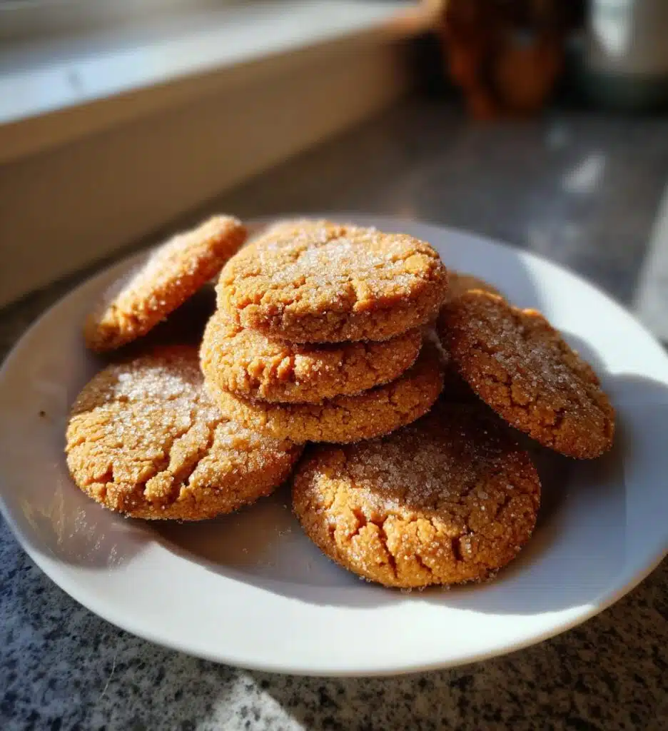 almond flour cookies
