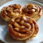 apple cinnamon rolls vegan gluten free