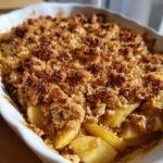 apple crisp without oats vegan