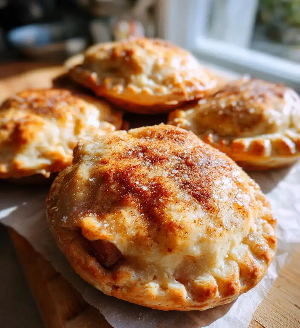 apple pie cookies - detail 1