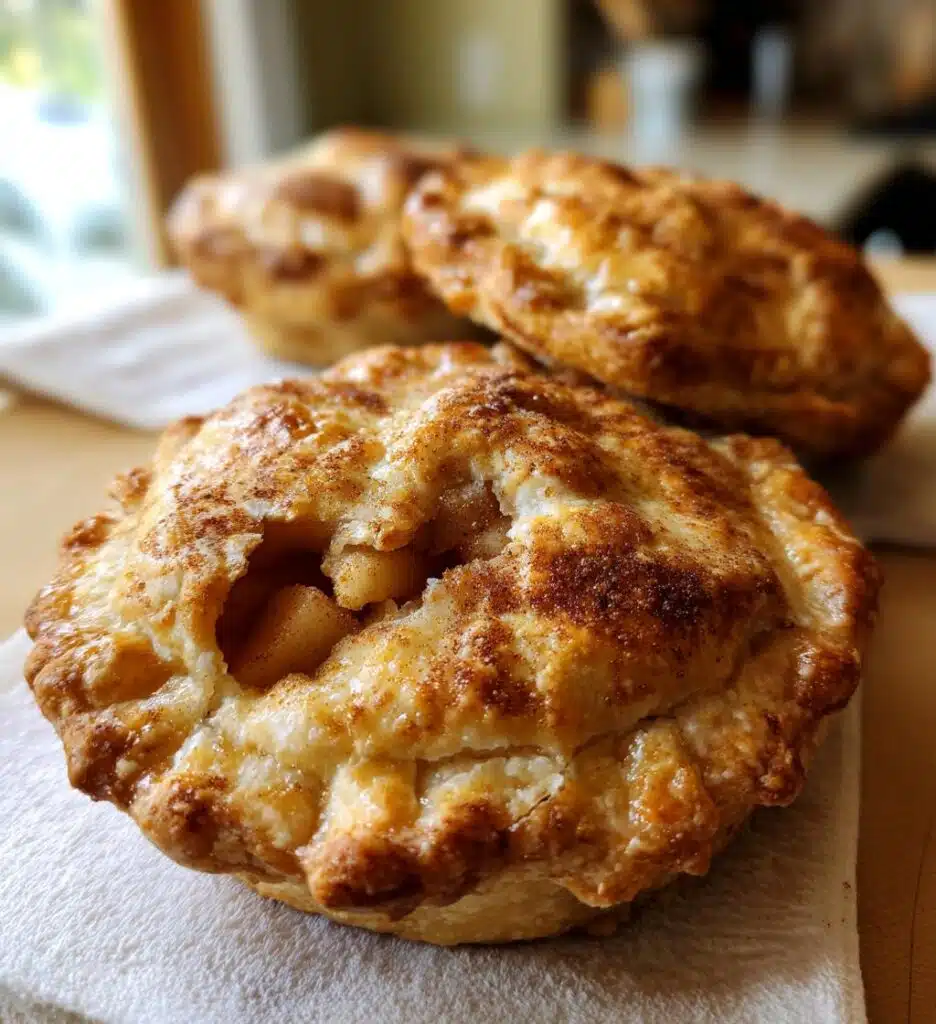 apple pie cookies