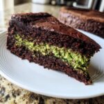 avocado chocolate cake