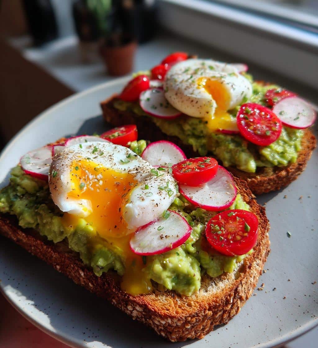 avocado toast recipe - detail 1