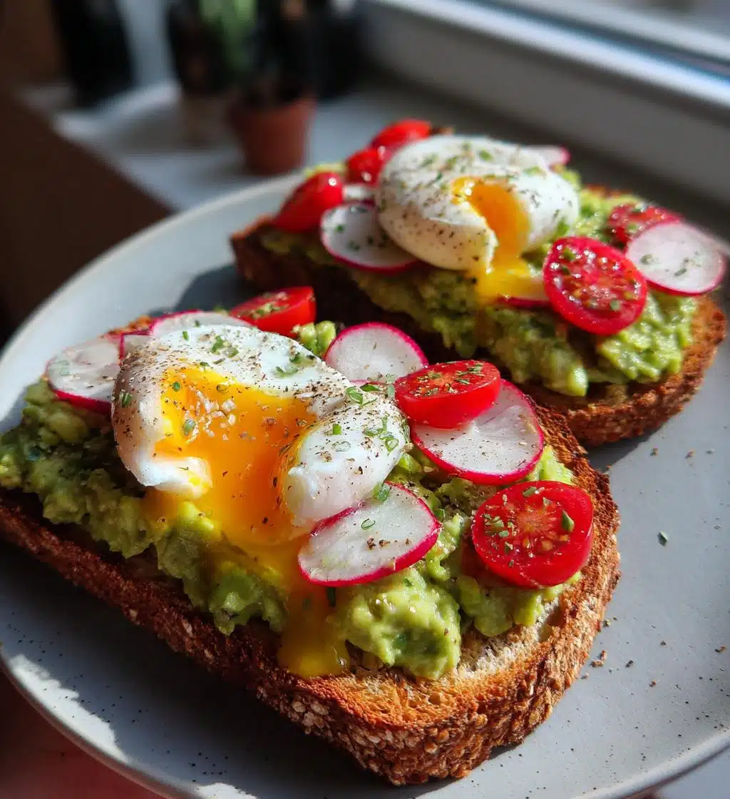 avocado toast recipe - detail 1