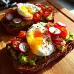 avocado toast recipe