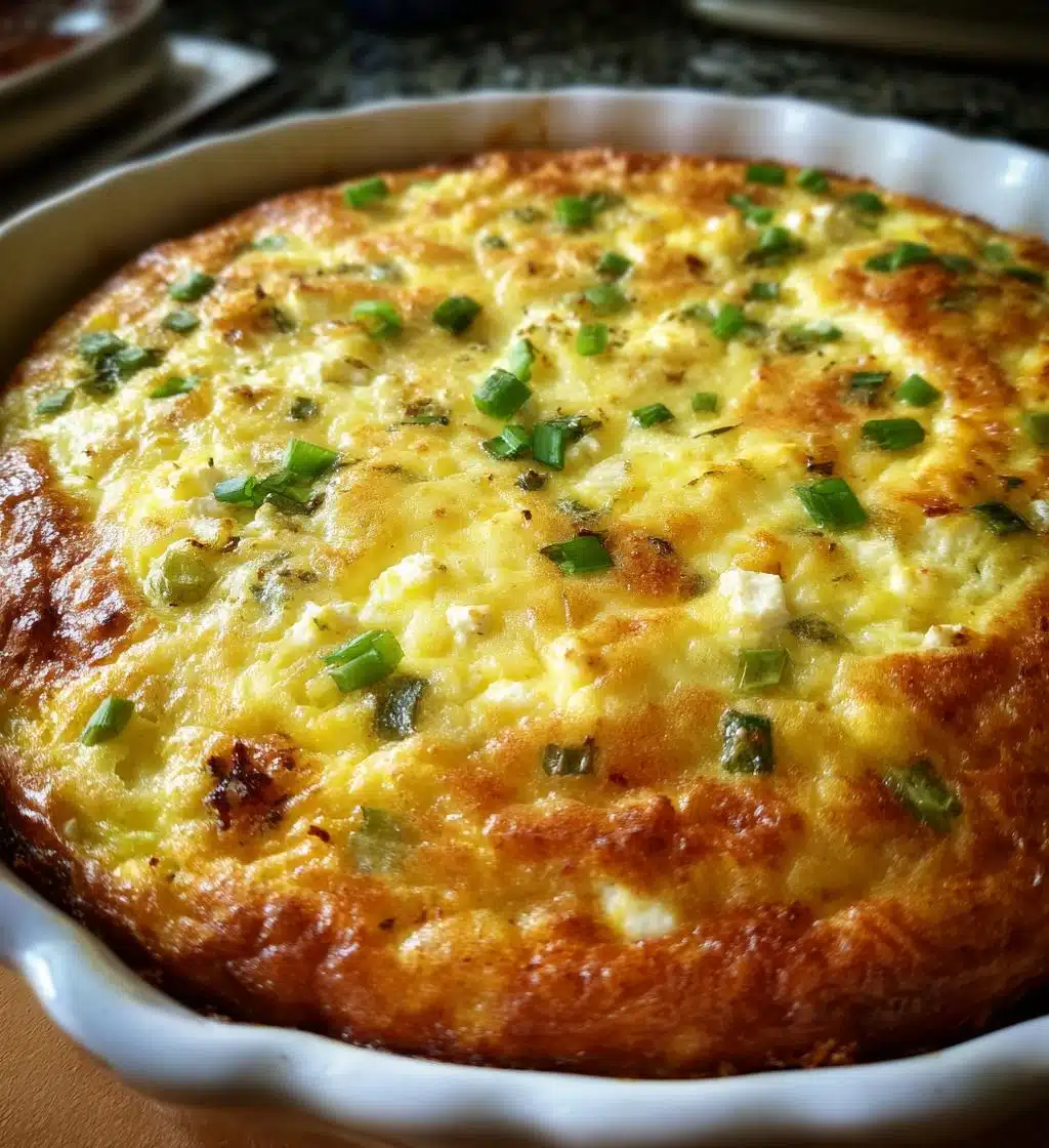 baked cottage cheese eggs recipe - detail 1