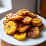 baked plantains