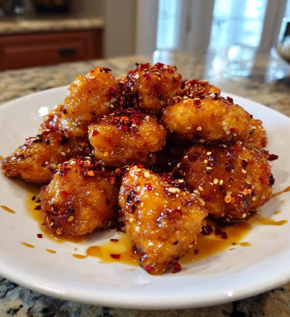 best air fryer general tsos chicken recipe