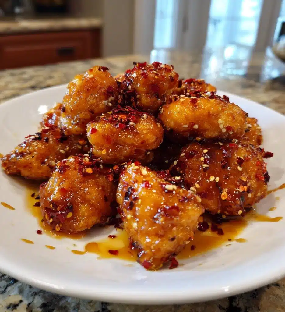 best air fryer general tsos chicken recipe
