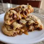 best ever butterscotch chocolate chip cookies
