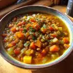 best lentil soup recipe