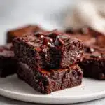 best vegan brownies recipe gluten free