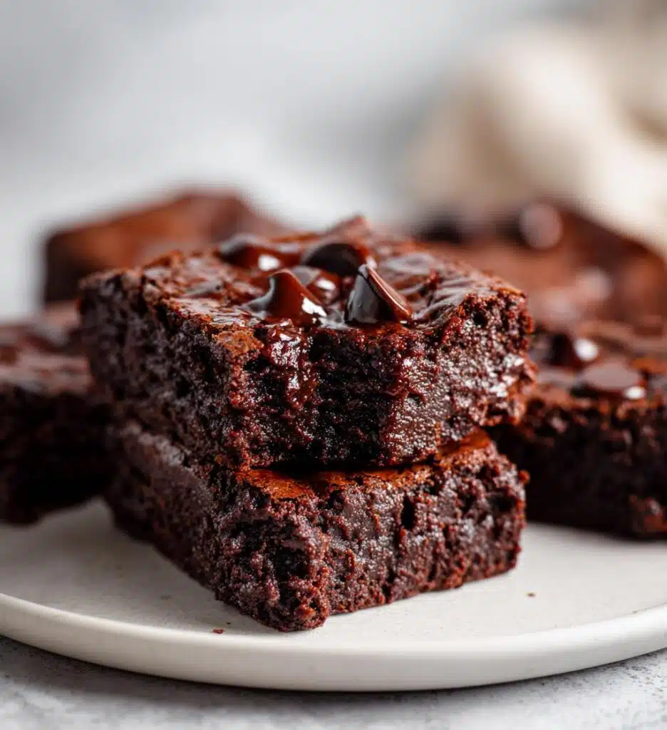 best vegan brownies recipe gluten free