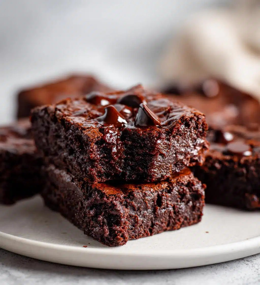 best vegan brownies recipe gluten free