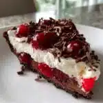 black forest cheesecake symphony recipe