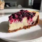 blackberry cheesecake savory recipe