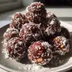 bliss balls recipe vegan gluten free