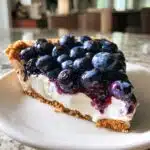 blueberry cream pie vegan gluten free