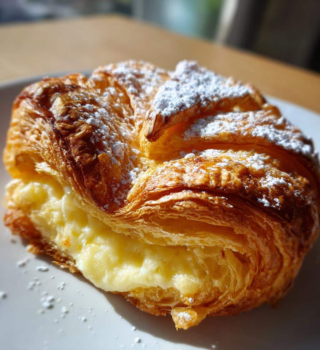 breakfast cheese danish recipe - detail 1