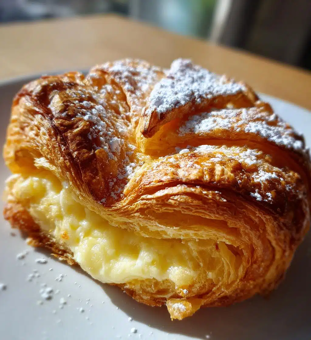 breakfast cheese danish recipe - detail 1