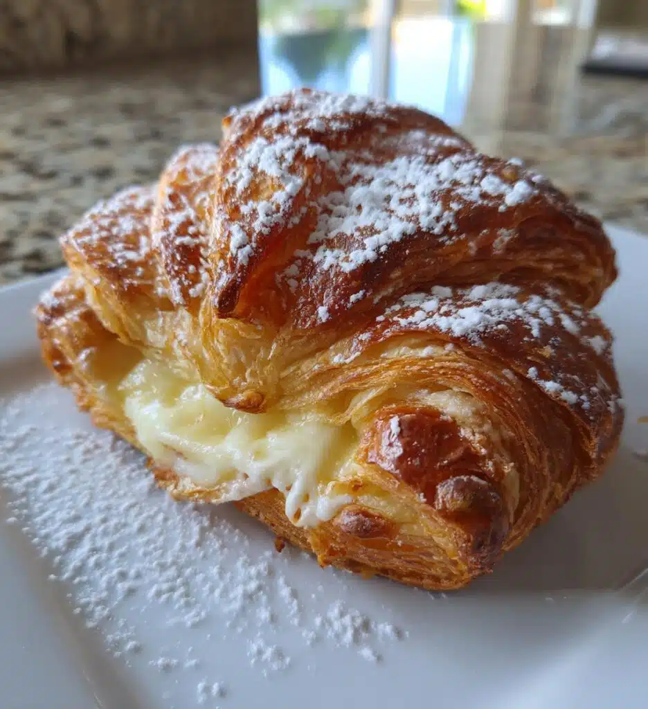 breakfast cheese danish recipe