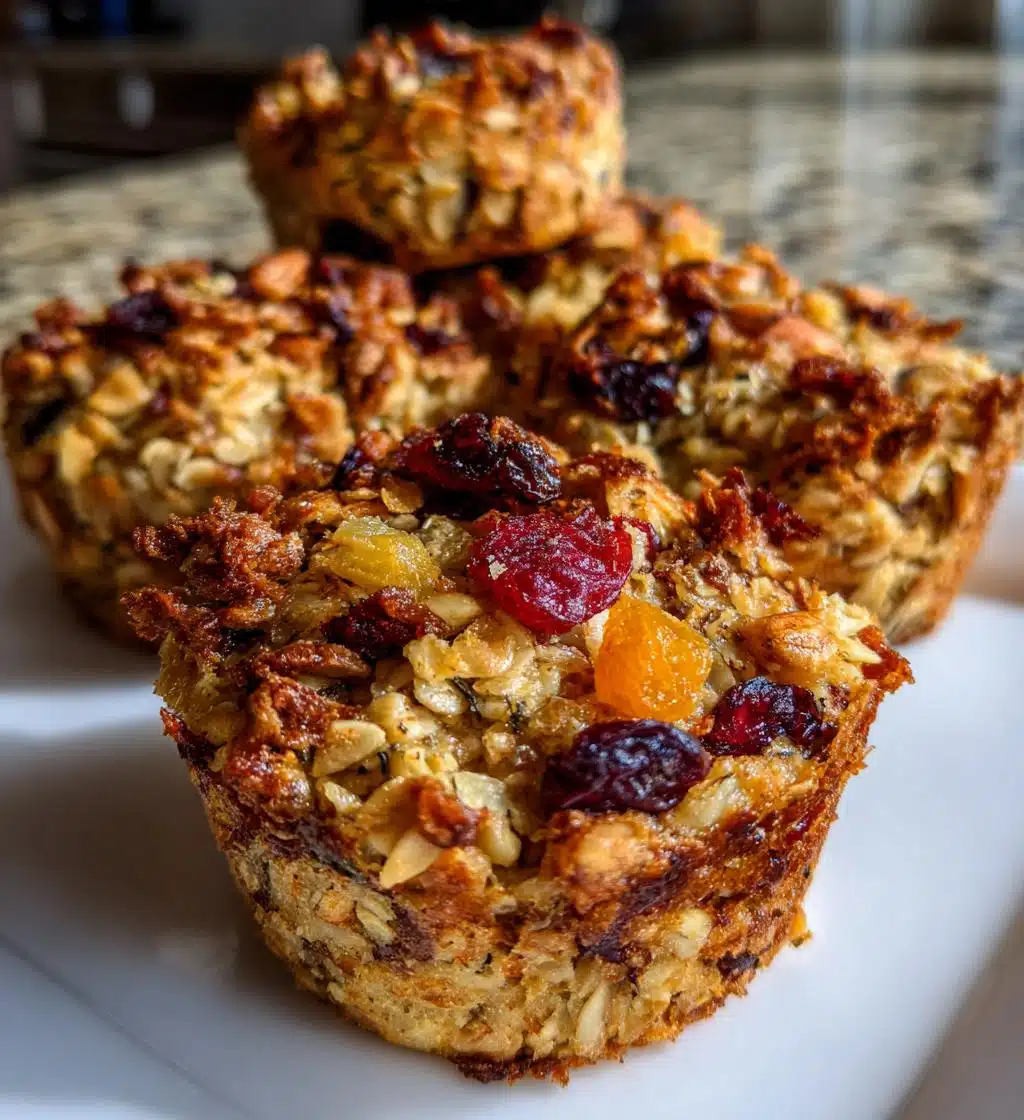 breakfast granola cups