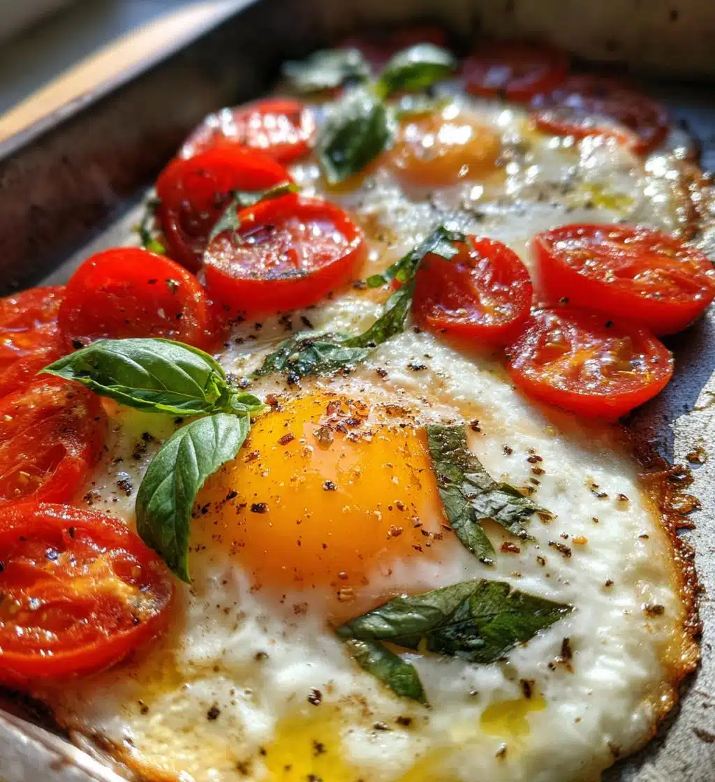breakfast tomatoes - detail 1