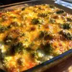 broccoli quinoa casserole recipe