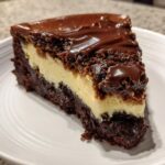 brownie cheesecake perfect fusion recipe