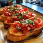 bruschetta recipe