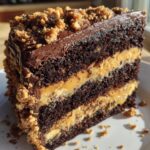 butterfinger cake decadent layers you must try