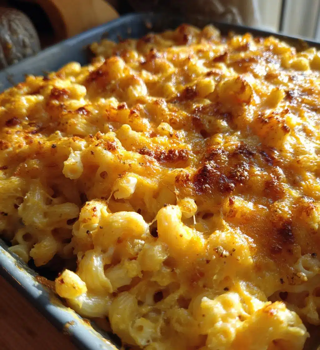 butternut squash mac and cheese