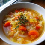 cabbage soup