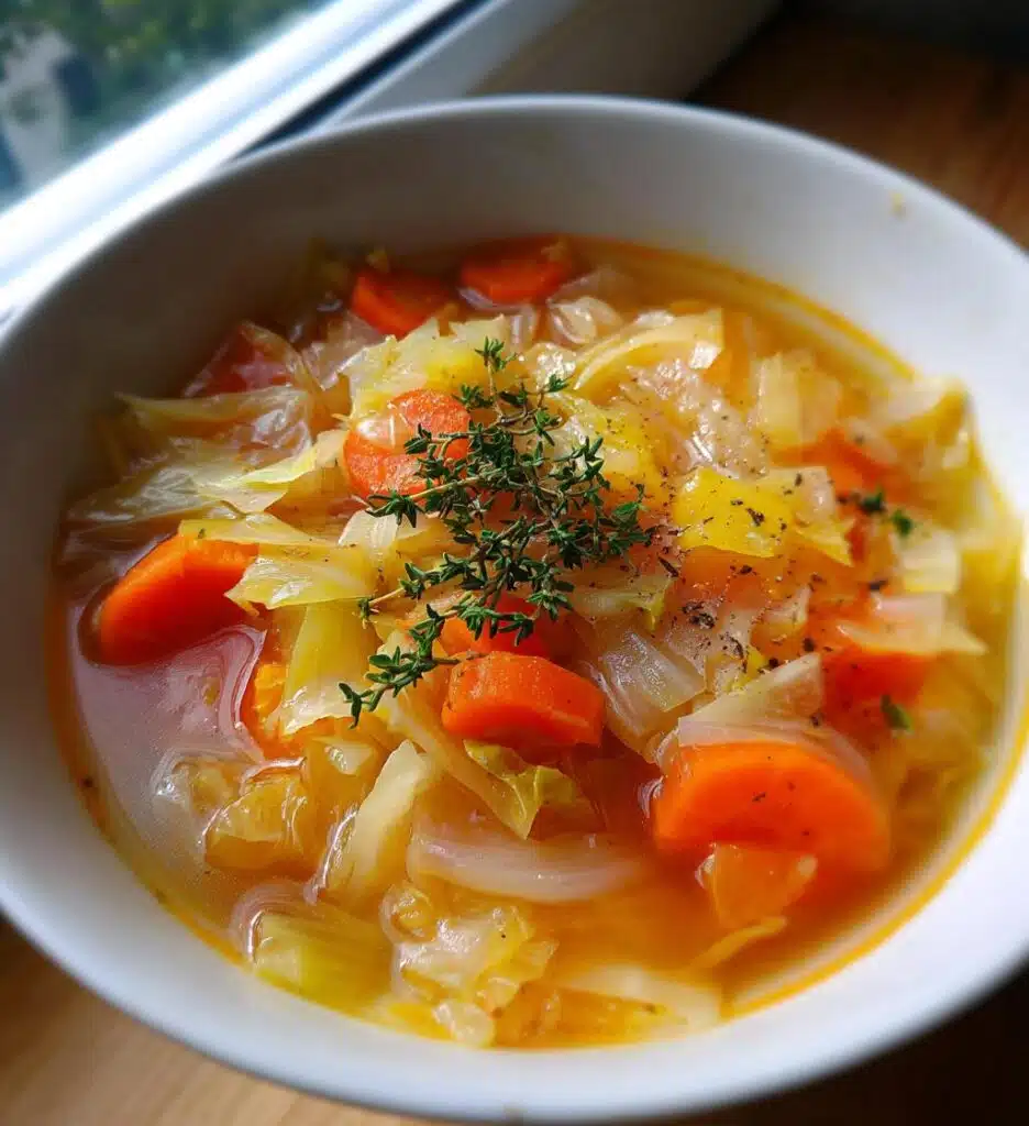 cabbage soup
