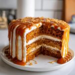 caramel apple spice cake recipe