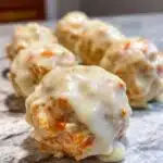 carrot cake balls