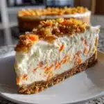 carrot cake cheesecake reasons youll love this dessert