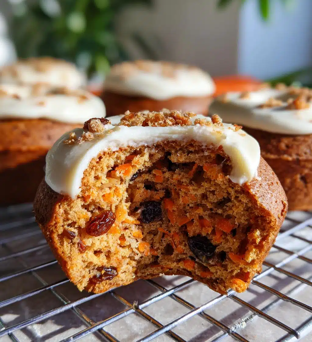 carrot cake donuts vegan gluten free - detail 1