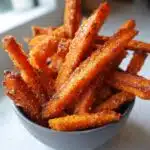 carrot fries