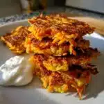 carrot fritters