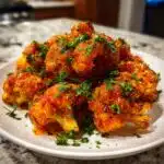 cauliflower buffalo wings recipe
