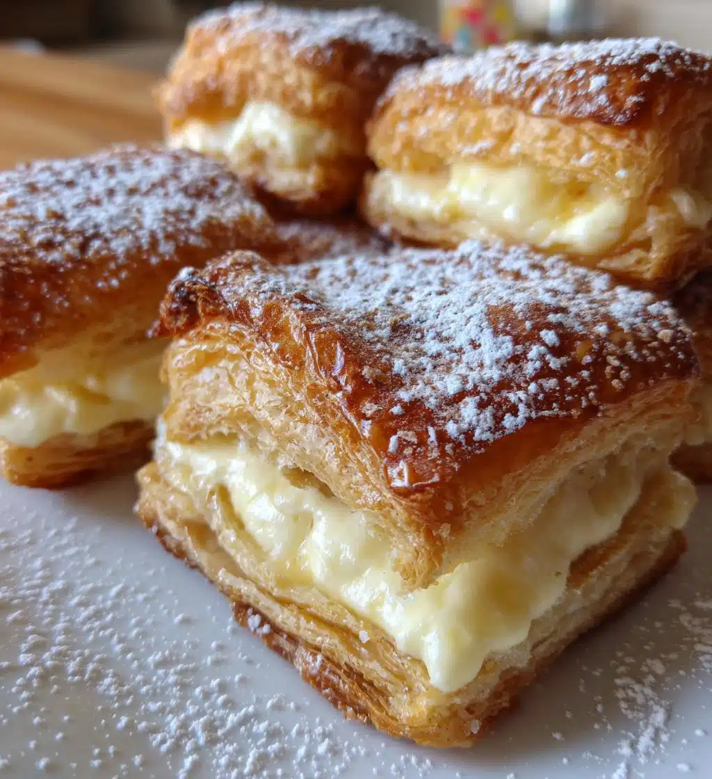 cheese danish delight recipe - detail 1