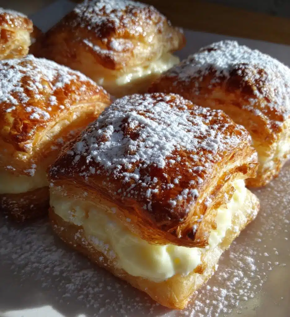 cheese danish delight recipe
