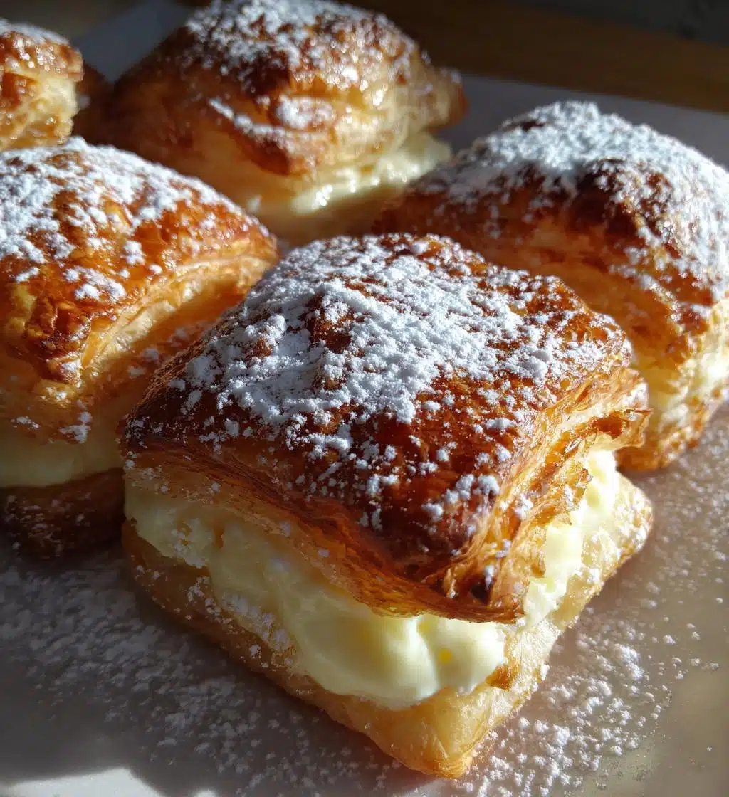cheese danish delight recipe