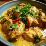 chicken curry in a hurry recipe