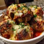 chicken parmesan meatballs recipe ways elevate dinner