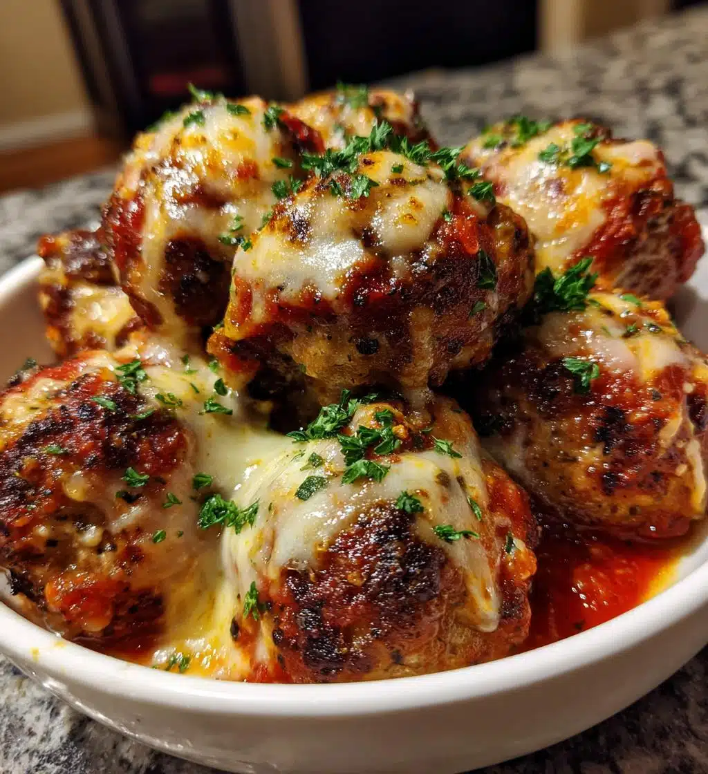 chicken parmesan meatballs recipe ways elevate dinner
